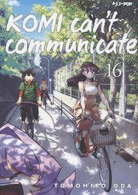 Komi can't communicate