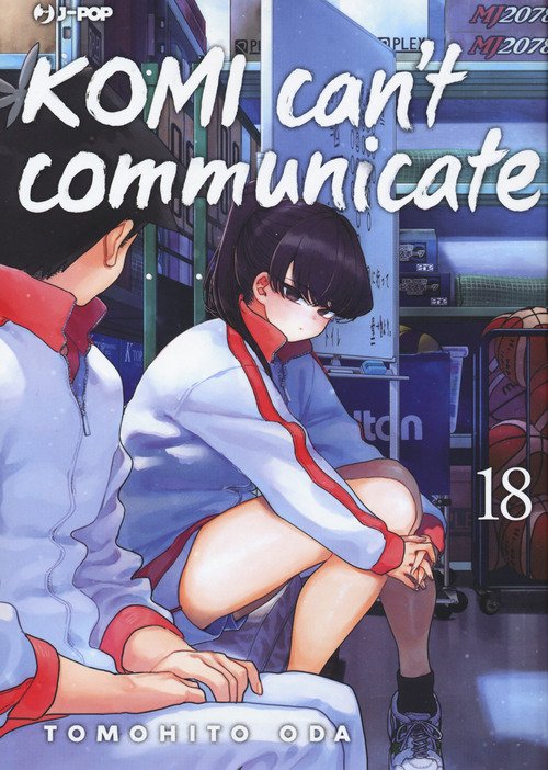 Komi can't communicate