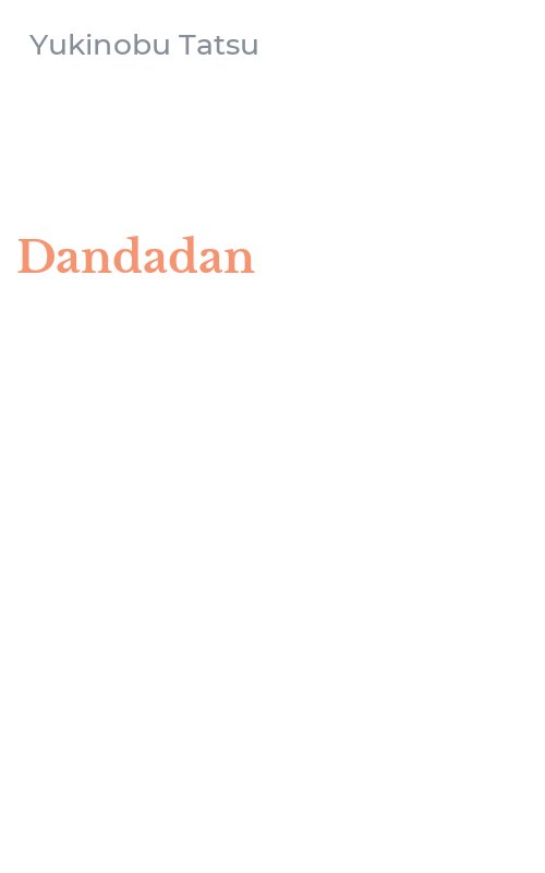 Dandadan