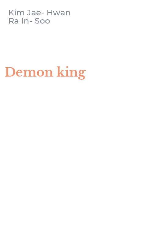 Demon king