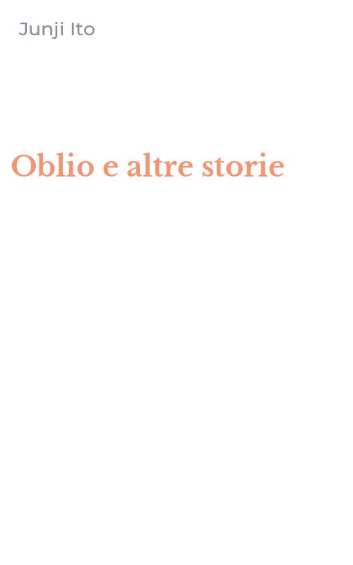 Oblio e altre storie