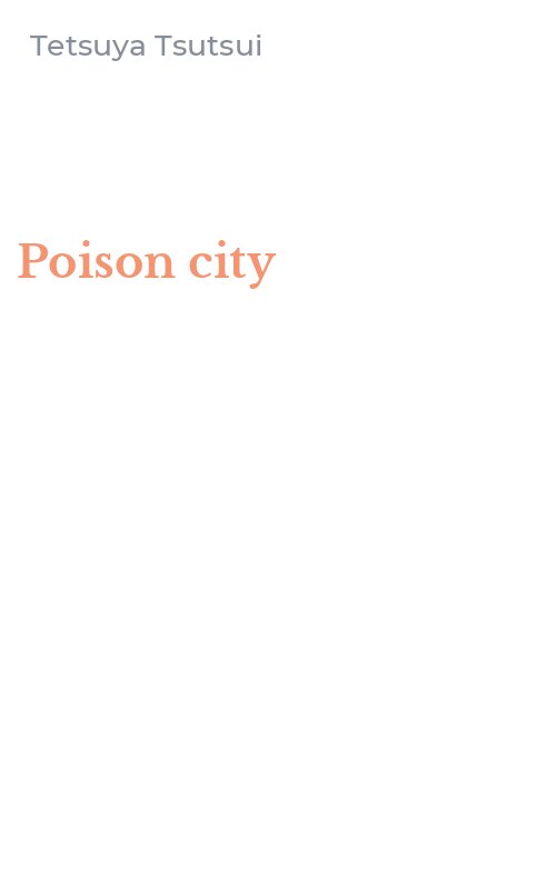 Poison city