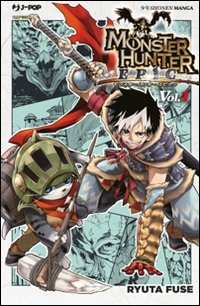 Monster Hunter Epic