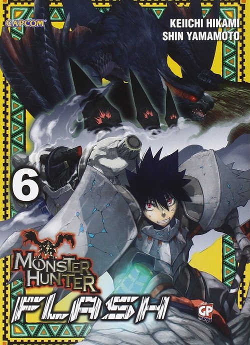 Monster Hunter Flash
