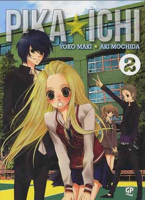Pika Ichi. I numeri 1!