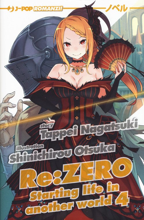 Re: zero. Starting life in another world