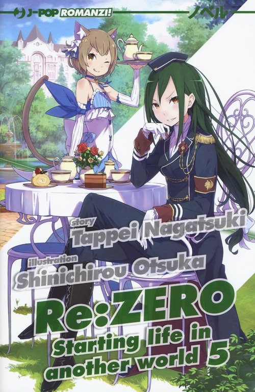 Re: zero. Starting life in another world