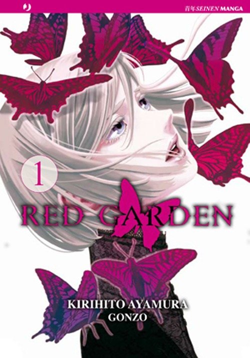 Red garden