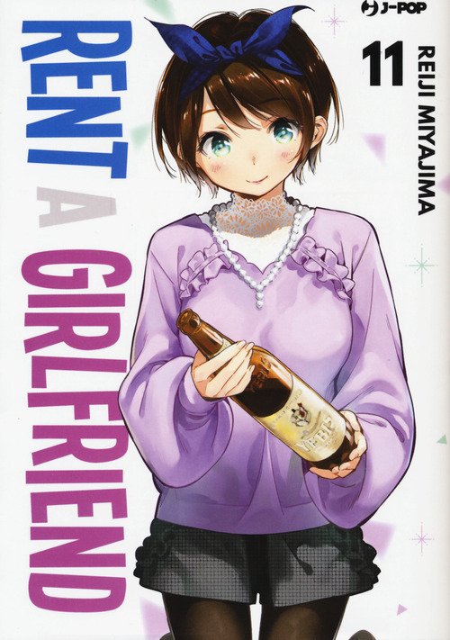 Rent-a-girlfriend