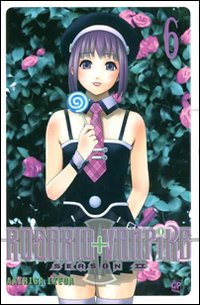 Rosario. Vampire. Stagione 2