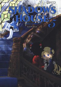 Shadows house
