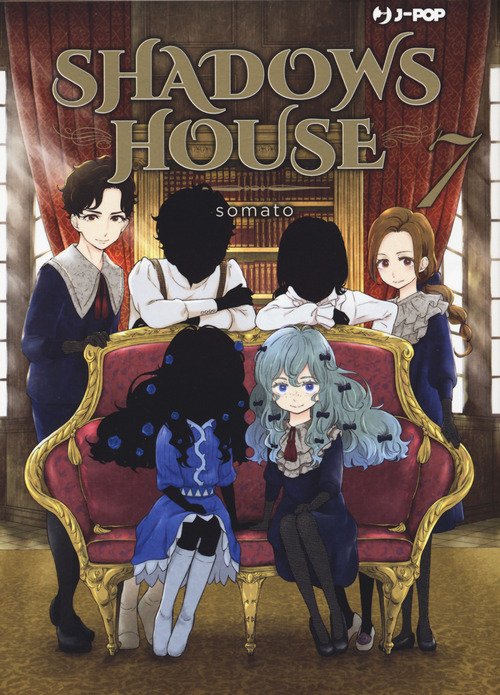 Shadows house