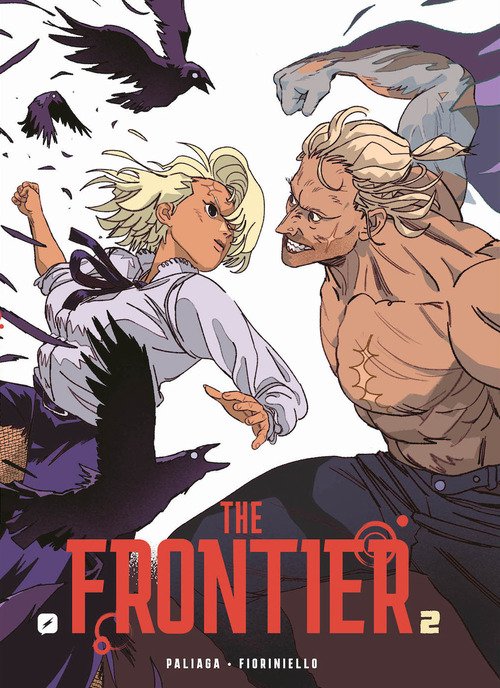 The frontier