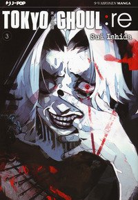 Tokyo Ghoul:re