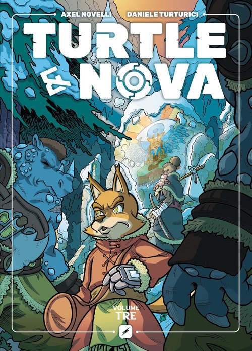 Turtle & Nova