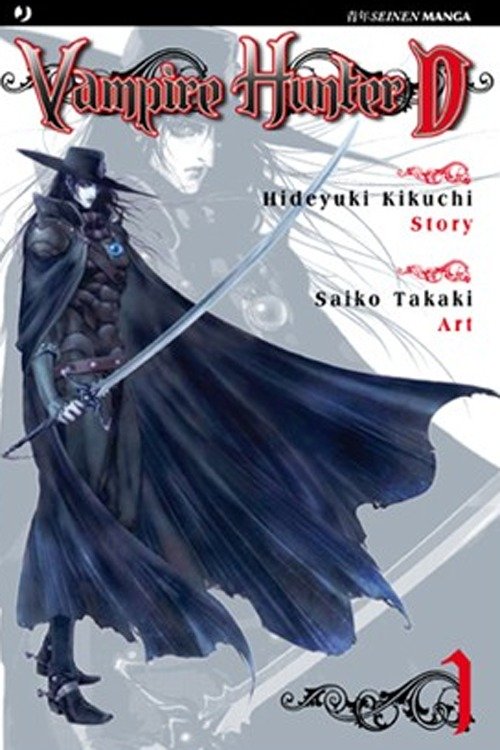 Vampire Hunter