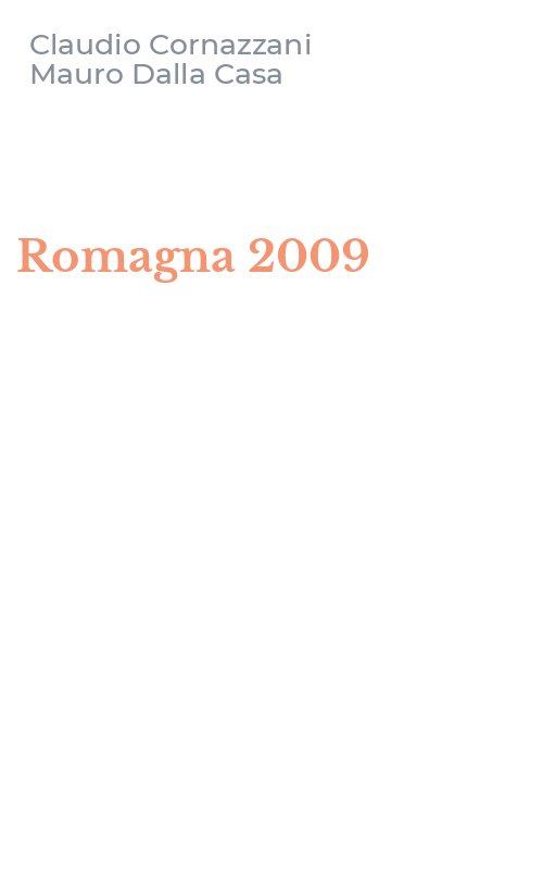 Romagna 2009