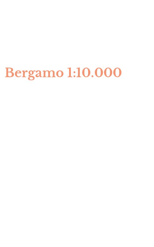 Bergamo 1:10.000