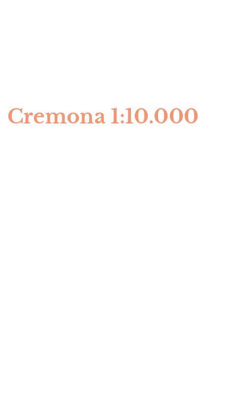 Cremona 1:10.000