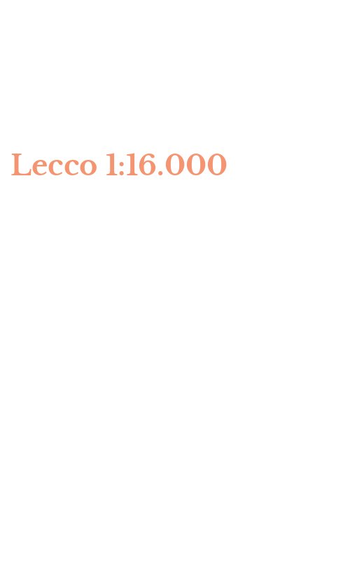 Lecco 1:16.000
