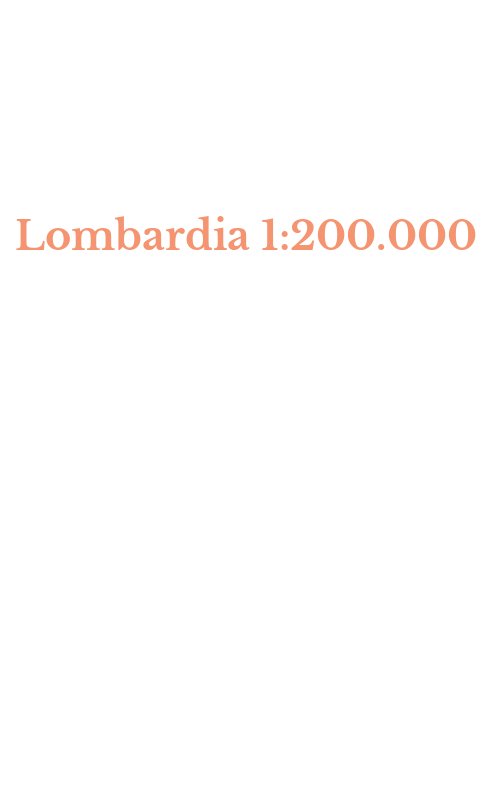 Lombardia 1:200.000