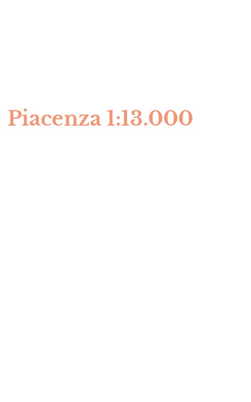 Piacenza 1:13.000