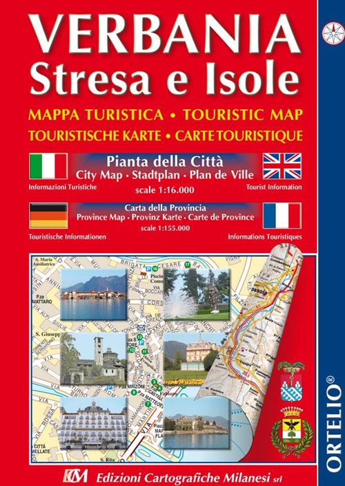 Verbania, Stresa e isole