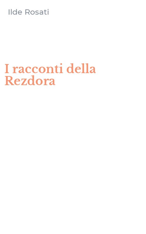 I racconti della Rezdora