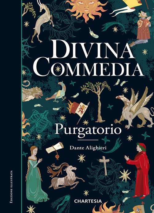 Divina Commedia. Purgatorio