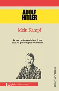 MAIN KAMPF. EDIZ. MULTILINGUE