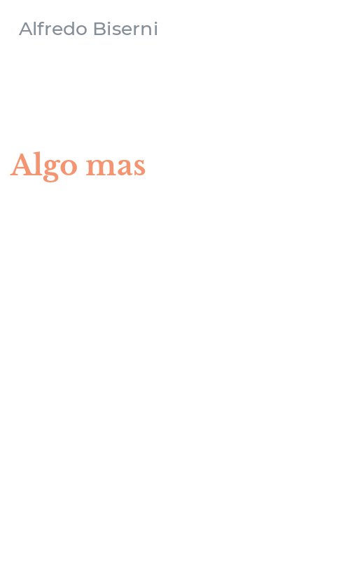 Algo mas