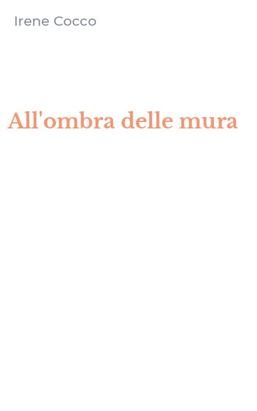 All'ombra delle mura