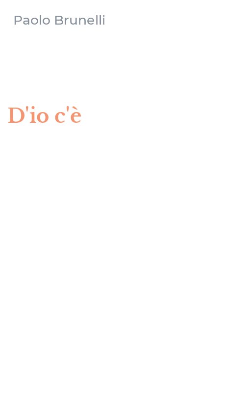 D'io c'è