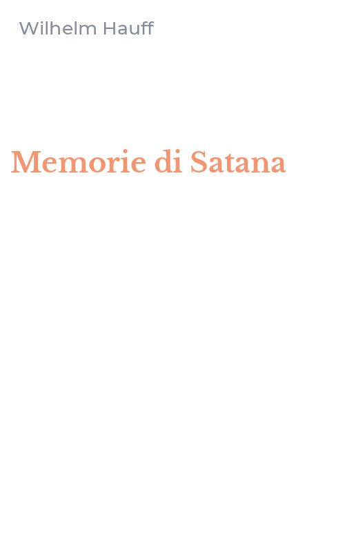 Memorie di Satana