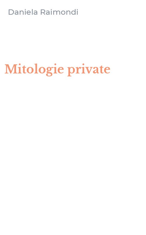 Mitologie private