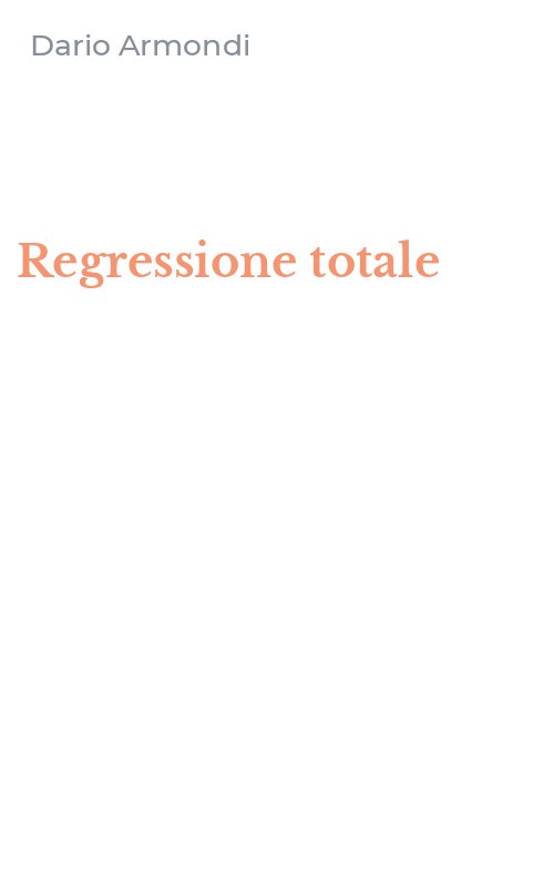 Regressione totale