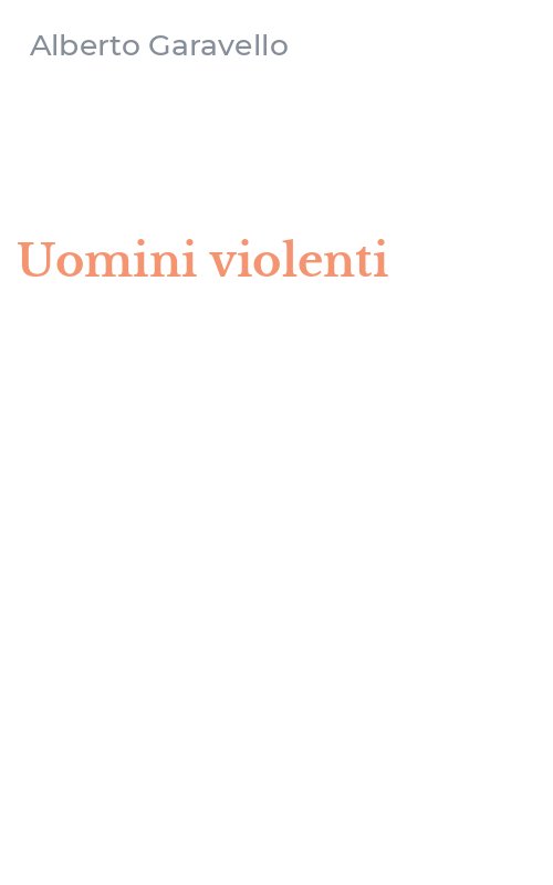 Uomini violenti