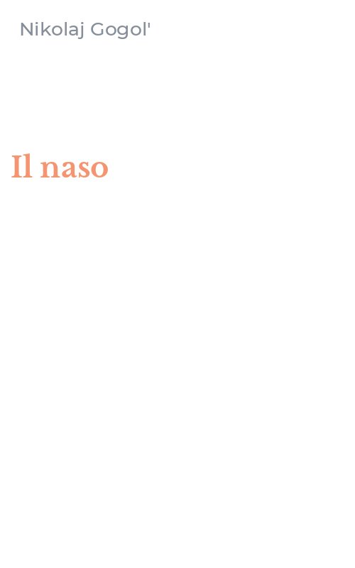 Il naso