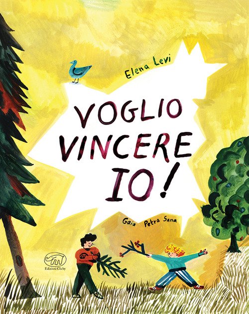 Voglio vincere io!