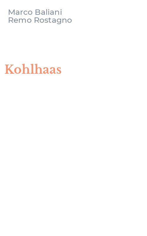 Kohlhaas