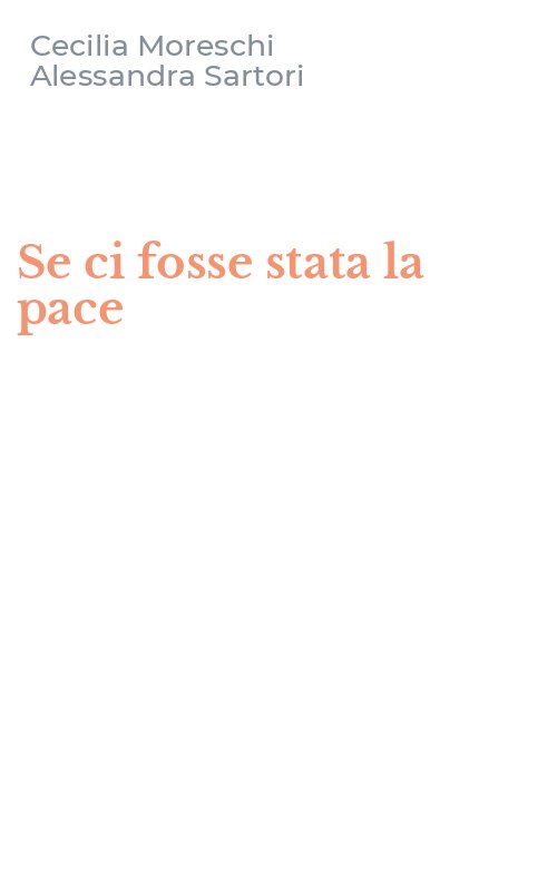 Se ci fosse stata la pace