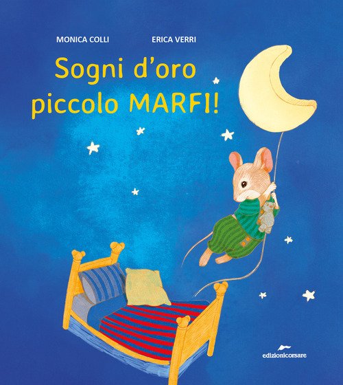 Sogni d'oro piccolo Marfi!