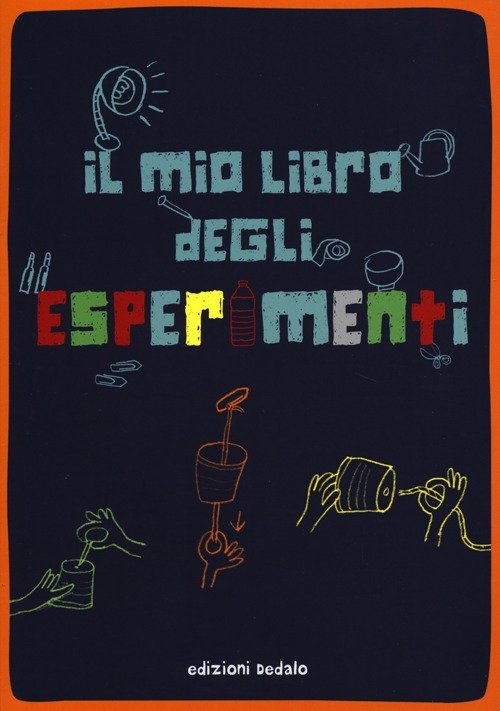 Il mio libro degli esperimenti