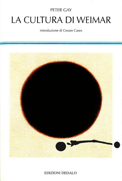 La cultura di Weimar