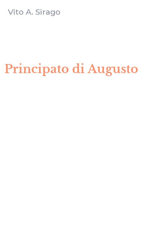 Principato di Augusto