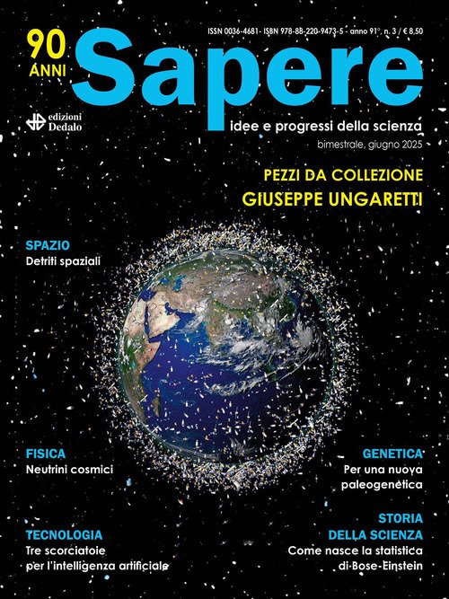 Sapere. Idee e progressi della scienza