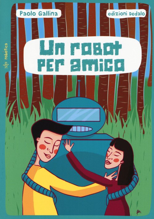 Un robot per amico