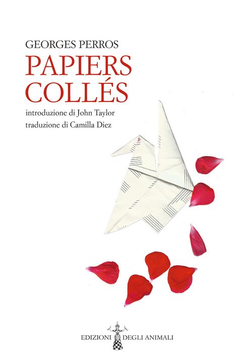 Papiers collés. Ediz. italiana