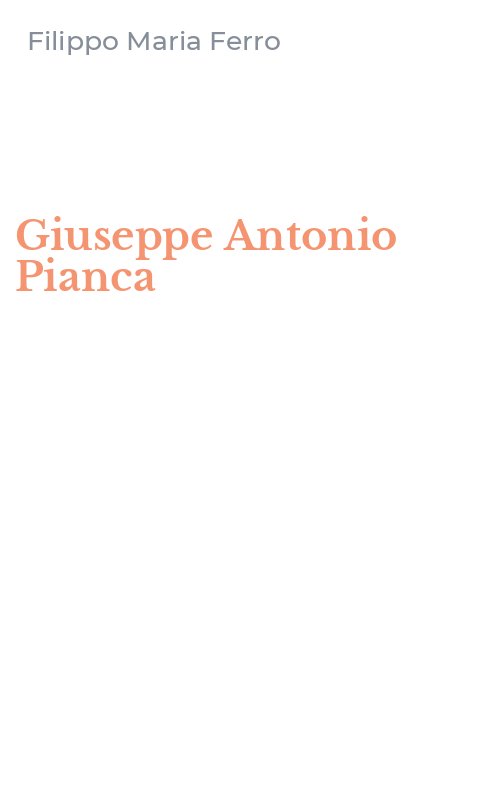 Giuseppe Antonio Pianca