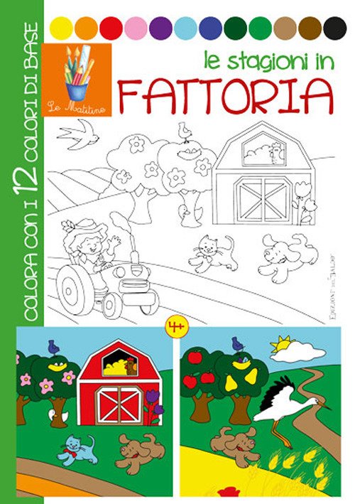 Le stagioni in fattoria